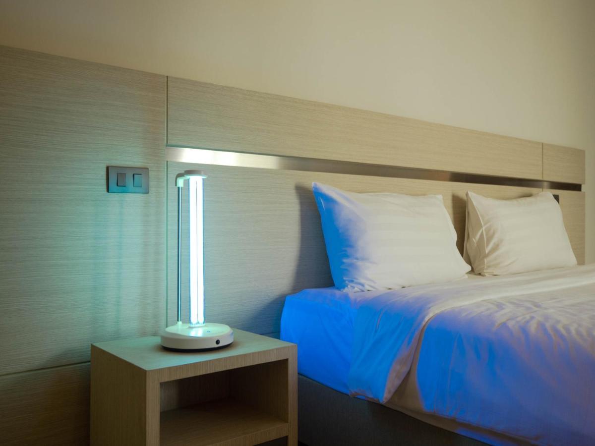 בנגקוק Samyan Serene Hotel מראה חיצוני תמונה