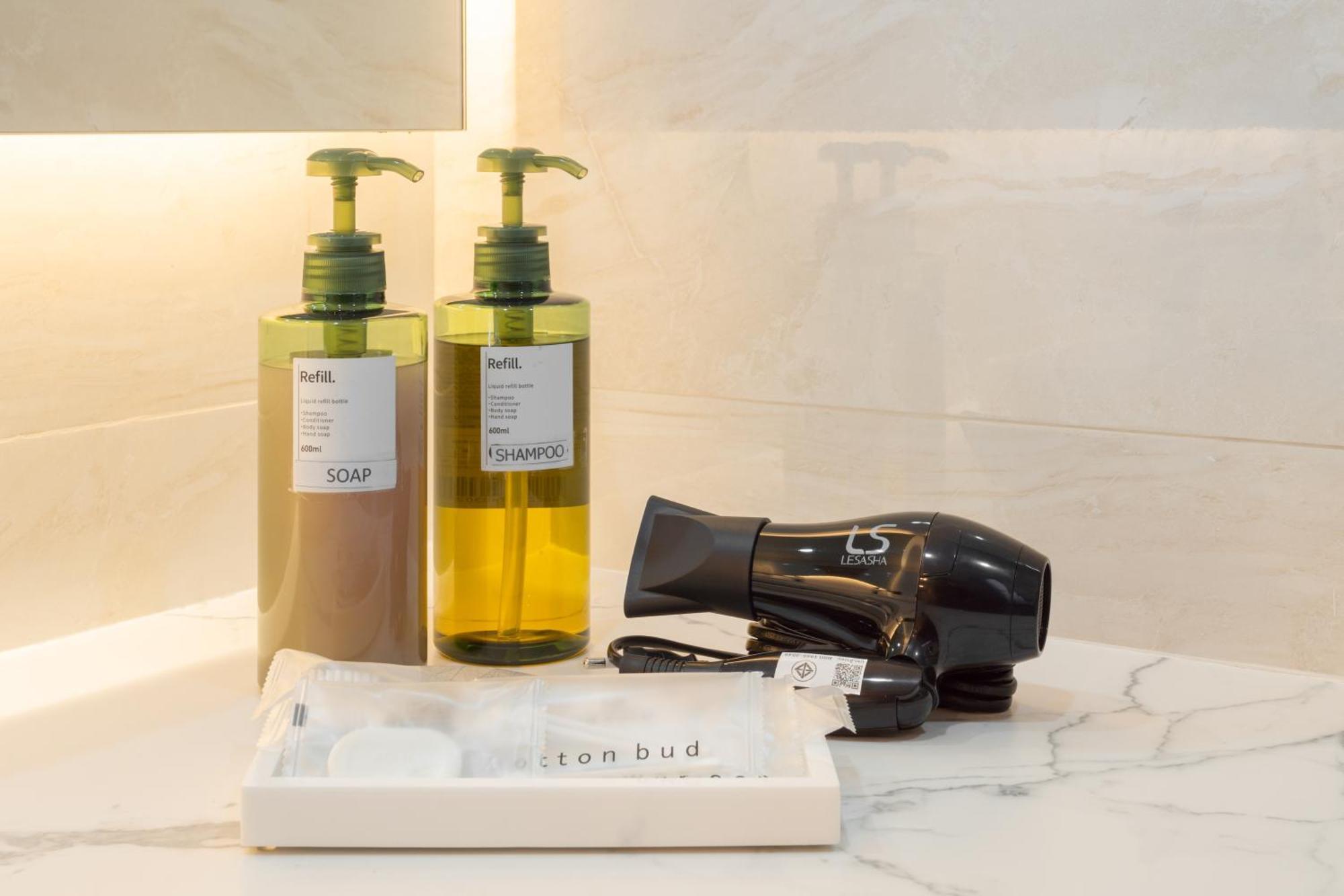 בנגקוק Samyan Serene Hotel מראה חיצוני תמונה