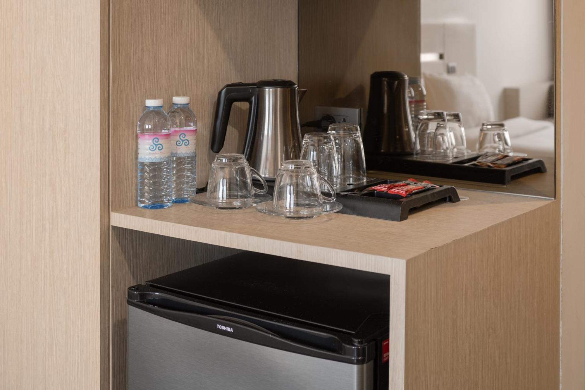 בנגקוק Samyan Serene Hotel מראה חיצוני תמונה