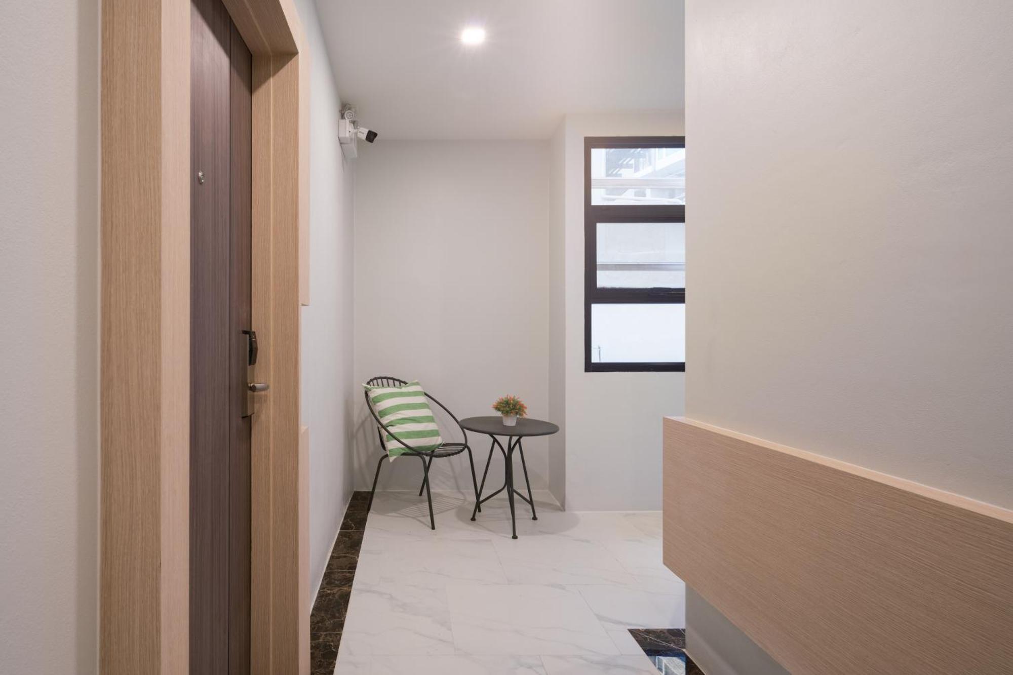 בנגקוק Samyan Serene Hotel מראה חיצוני תמונה
