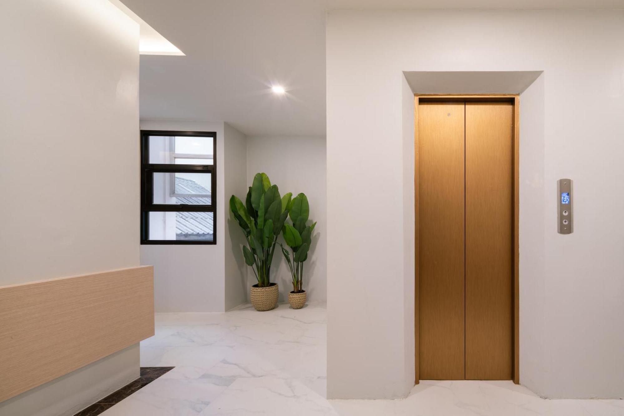 בנגקוק Samyan Serene Hotel מראה חיצוני תמונה