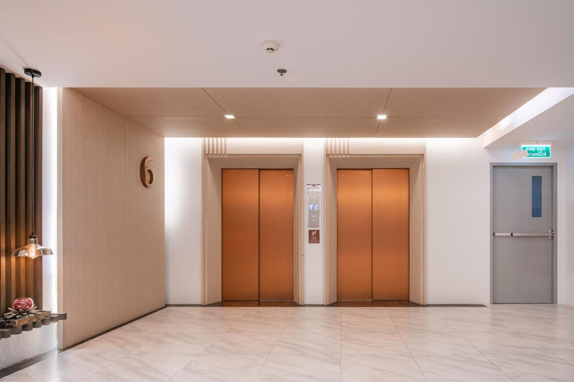 בנגקוק Samyan Serene Hotel מראה חיצוני תמונה