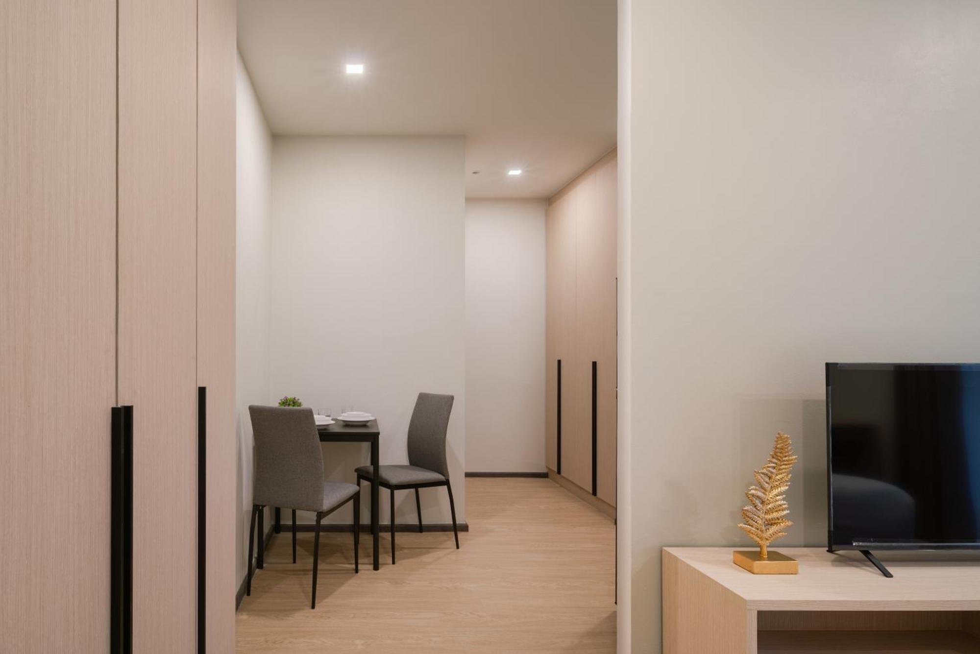 בנגקוק Samyan Serene Hotel חדר תמונה