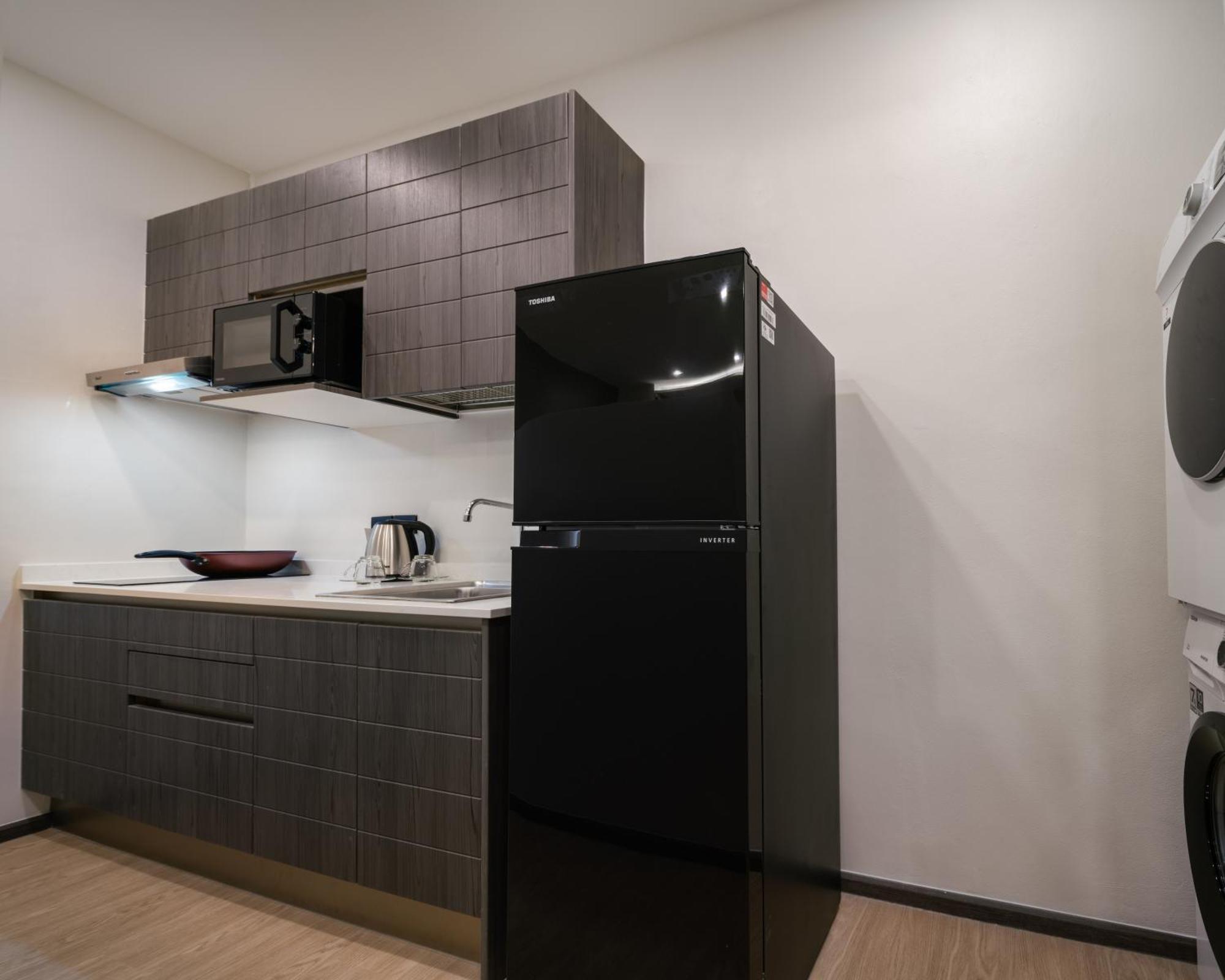 בנגקוק Samyan Serene Hotel חדר תמונה